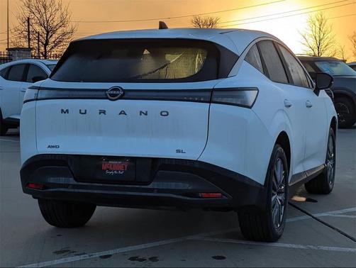 2026 Nissan Murano SL