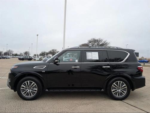 2022 Nissan Armada SL 2WD