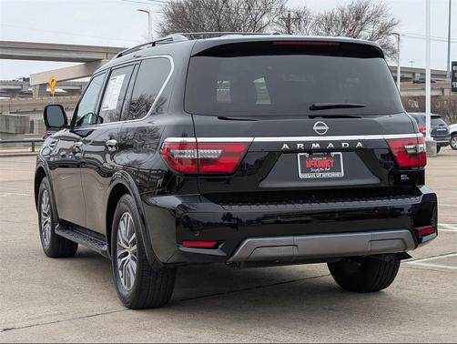 2022 Nissan Armada SL 2WD