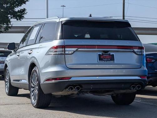 2022 Lincoln Aviator Reserve