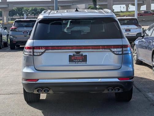 2022 Lincoln Aviator Reserve