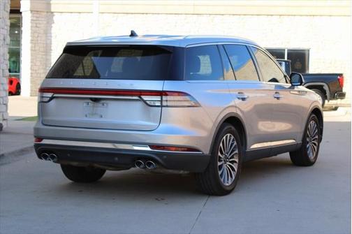 2022 Lincoln Aviator Reserve