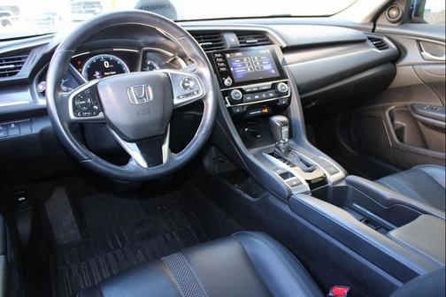 2019 Honda Civic EX-L