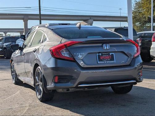 2019 Honda Civic EX-L