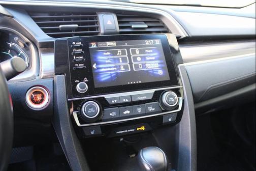 2019 Honda Civic EX-L