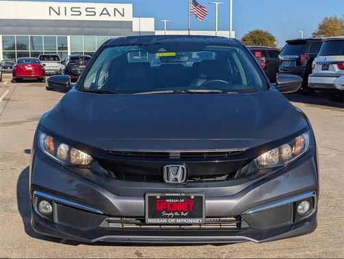 2019 Honda Civic EX-L