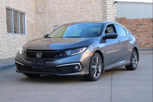 2019 Honda Civic EX-L