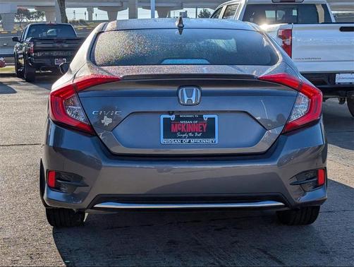 2019 Honda Civic EX-L