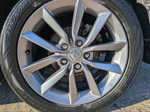 2019 Honda Civic EX-L