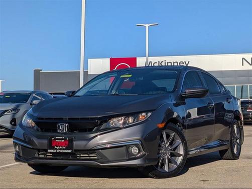 2019 Honda Civic EX-L