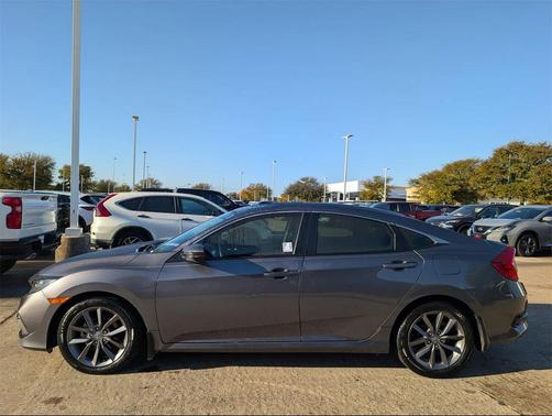 2019 Honda Civic EX-L