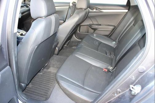 2019 Honda Civic EX-L