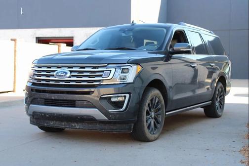 2020 Ford Expedition Max Limited