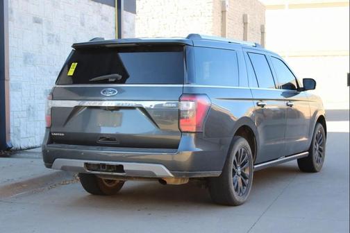 2020 Ford Expedition Max Limited