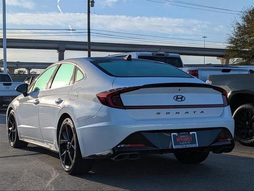 2022 Hyundai SONATA N Line Night Edition