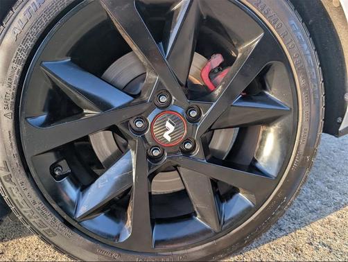 2022 Hyundai SONATA N Line Night Edition