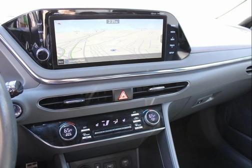 2022 Hyundai SONATA N Line Night Edition