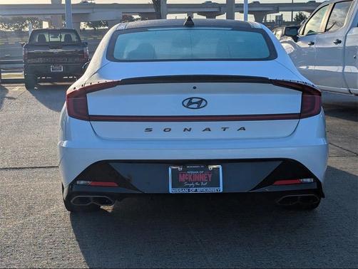 2022 Hyundai SONATA N Line Night Edition