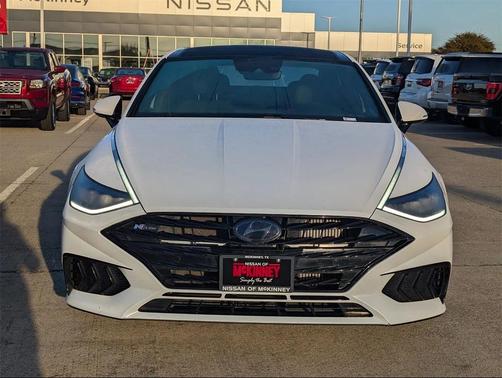 2022 Hyundai SONATA N Line Night Edition