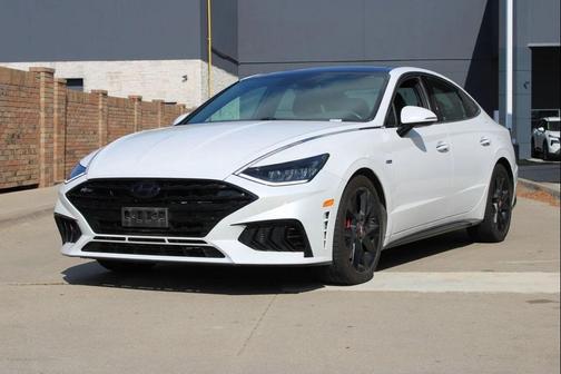 2022 Hyundai SONATA N Line Night Edition