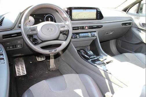 2022 Hyundai SONATA N Line Night Edition