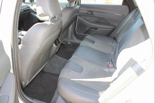 2022 Hyundai SONATA N Line Night Edition