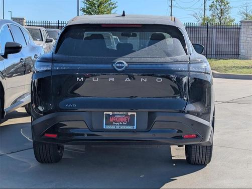 2025 Nissan Murano SV