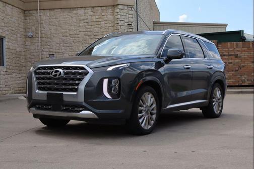 Rainforest 2020 Hyundai PALISADE Limited