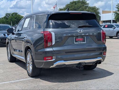 Rainforest 2020 Hyundai PALISADE Limited