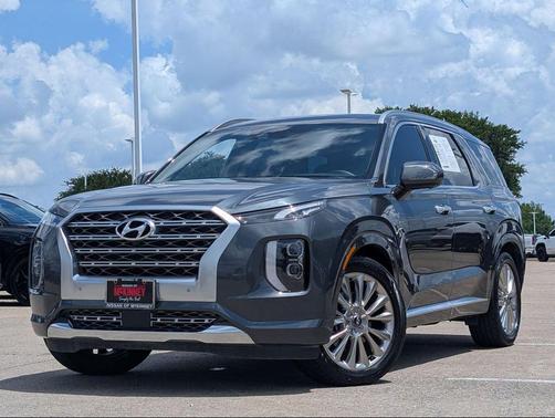 Rainforest 2020 Hyundai PALISADE Limited
