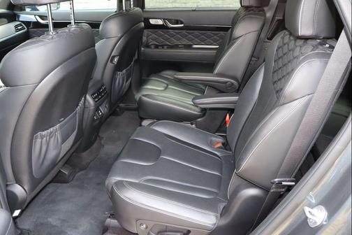 Rainforest 2020 Hyundai PALISADE Limited