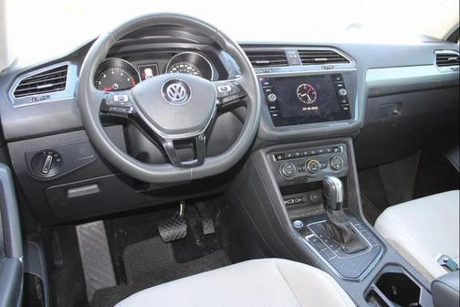 2020 Volkswagen Tiguan 2.0T SE