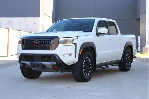 2022 Nissan Frontier PRO-4X