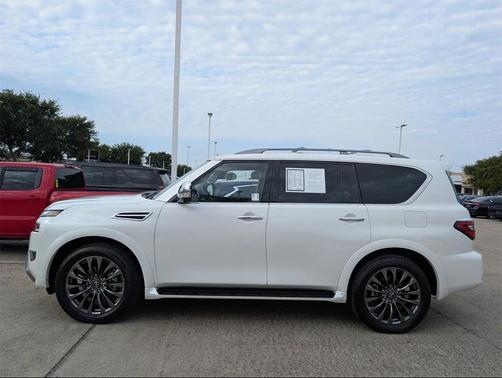 2024 Nissan Armada Platinum 2WD