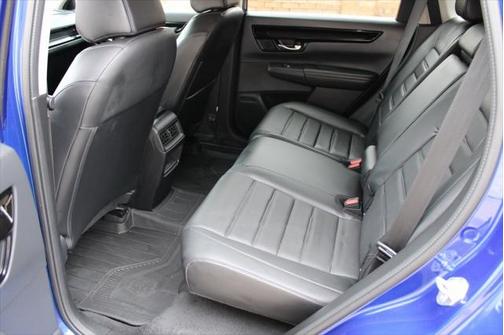 2023 Honda CR-V EX-L AWD