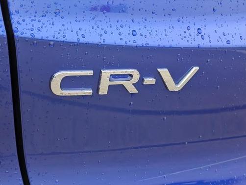 2023 Honda CR-V EX-L AWD