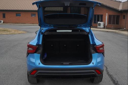 Marina Blue Metallic 2026 Chevrolet Trax FWD 2RS