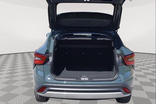 Cypress Gray 2026 Chevrolet Trax LT