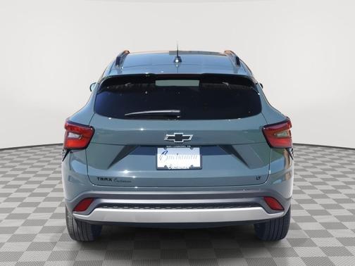 Cypress Gray 2026 Chevrolet Trax LT