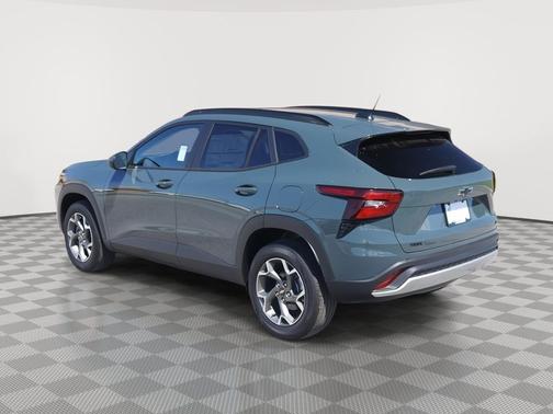 Cypress Gray 2026 Chevrolet Trax LT