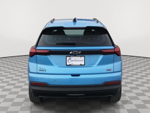 Marina Blue Metallic 2027 Chevrolet Bolt RS FWD