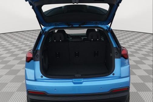 Marina Blue Metallic 2027 Chevrolet Bolt RS FWD