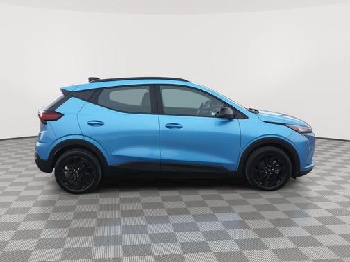 Marina Blue Metallic 2027 Chevrolet Bolt RS FWD