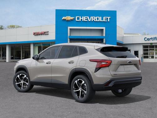 White Sands 2026 Chevrolet Trax FWD 1RS