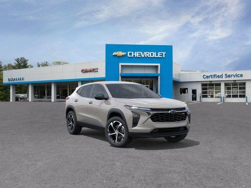 White Sands 2026 Chevrolet Trax FWD 1RS
