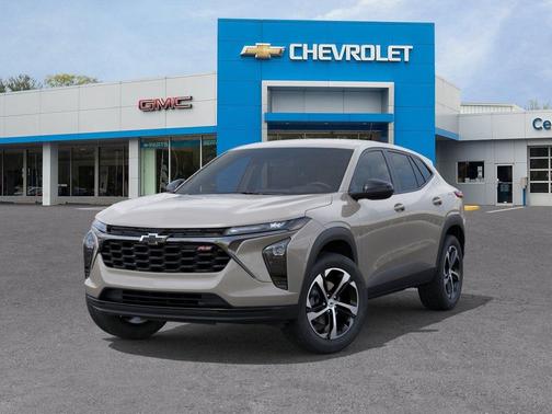 White Sands 2026 Chevrolet Trax FWD 1RS