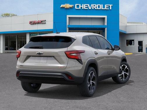 White Sands 2026 Chevrolet Trax FWD 1RS