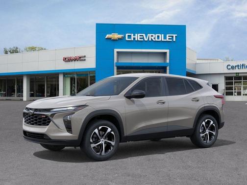White Sands 2026 Chevrolet Trax FWD 1RS