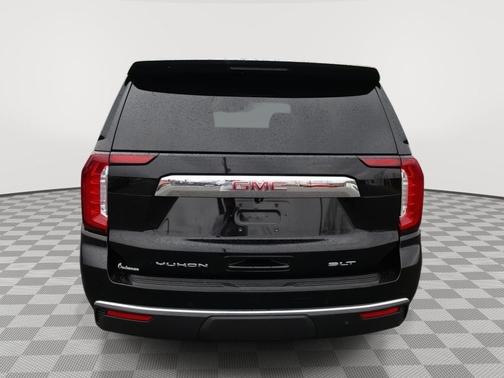 Onyx Black 2023 GMC Yukon SLT