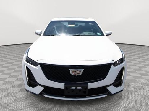 Summit White 2022 Cadillac CT5-V V-Series